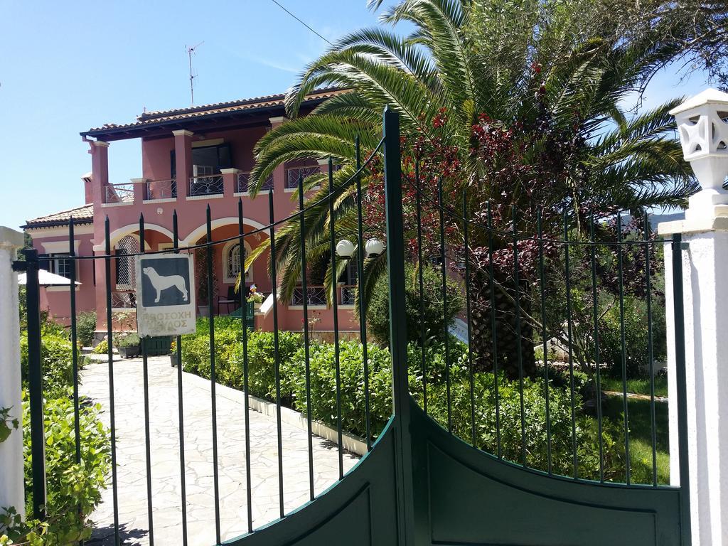 Vila Irini Villa Corfu  Exterior photo