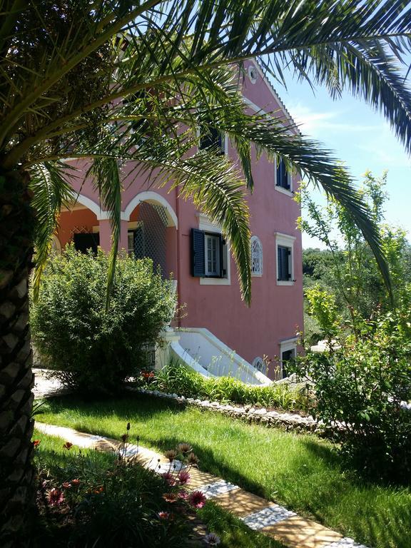 Vila Irini Villa Corfu  Exterior photo
